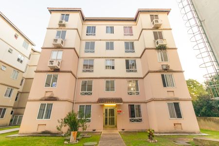 Apartamento para alugar com 51m², 3 quartos e 1 vaga Apartamento para alugar com 51m², 3 quartos e 1 vagaFachada do bloco