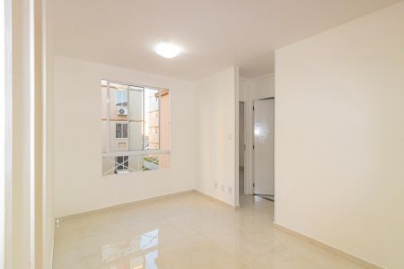 Sala de apartamento para alugar com 3 quartos, 51m² em Fátima, Canoas
