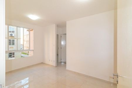 Sala de apartamento para alugar com 3 quartos, 51m² em Fátima, Canoas