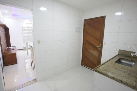 Apartamento à venda com 78m², 2 quartos e sem vagaCozinha