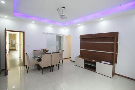 Sala de apartamento à venda com 2 quartos, 78m² em Freguesia (jacarepaguá), Rio de Janeiro