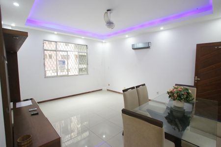 Sala de apartamento à venda com 2 quartos, 78m² em Freguesia (jacarepaguá), Rio de Janeiro