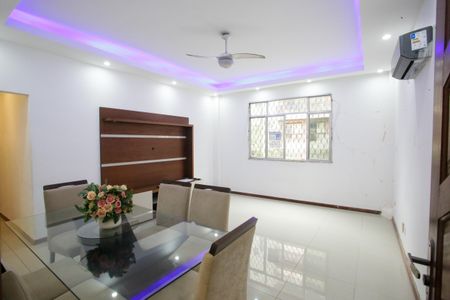 Sala de apartamento à venda com 2 quartos, 78m² em Freguesia (jacarepaguá), Rio de Janeiro