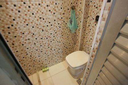 Apartamento à venda com 78m², 2 quartos e sem vagaBanheiro de Serviço