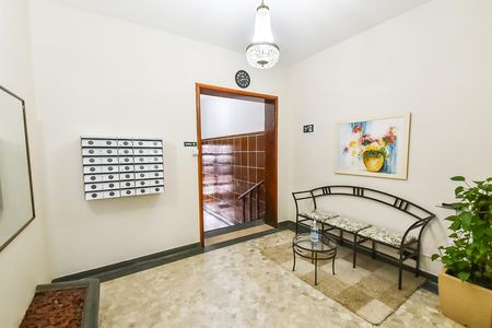 Apartamento para alugar com 110m², 3 quartos e sem vaga Apartamento para alugar com 110m², 3 quartos e sem vagaHall de entrada