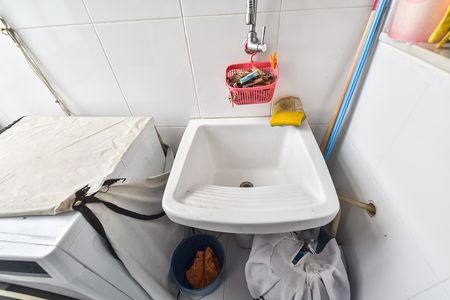 Apartamento para alugar com 110m², 3 quartos e sem vaga Apartamento para alugar com 110m², 3 quartos e sem vagaÁrea de serviço