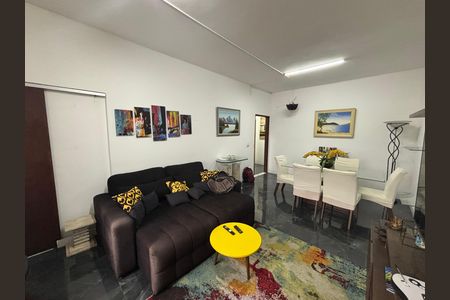 Sala de apartamento para alugar com 3 quartos, 110m² em Vila Mariana, São Paulo