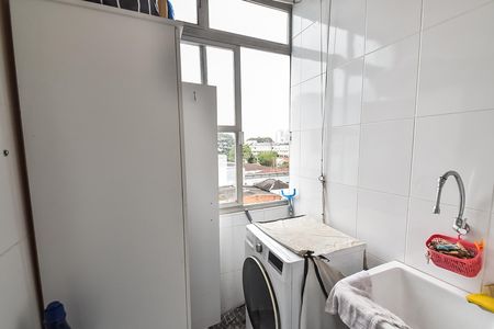 Apartamento para alugar com 110m², 3 quartos e sem vaga Apartamento para alugar com 110m², 3 quartos e sem vagaÁrea de serviço