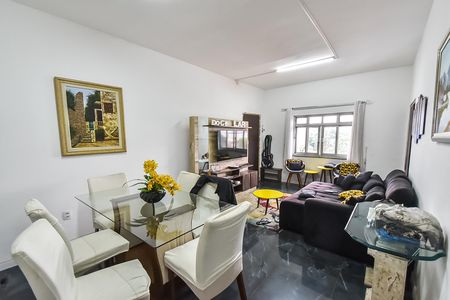 Sala de apartamento para alugar com 3 quartos, 110m² em Vila Mariana, São Paulo