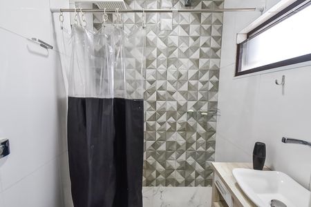 Apartamento para alugar com 110m², 3 quartos e sem vaga Apartamento para alugar com 110m², 3 quartos e sem vagaBanheiro da suíte 2