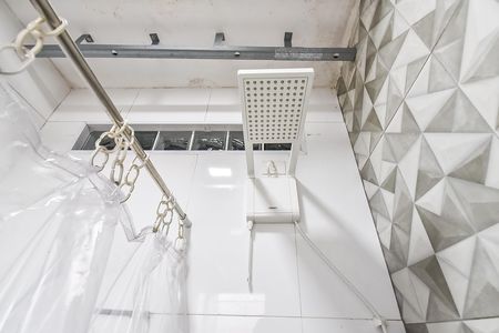 Apartamento para alugar com 110m², 3 quartos e sem vaga Apartamento para alugar com 110m², 3 quartos e sem vagaBanheiro da suíte 2