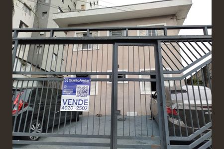 Apartamento à venda com 60m², 2 quartos e sem vagaFachada - placa cod.WYNY-951