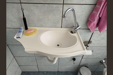 Apartamento à venda com 60m², 2 quartos e sem vagaBanheiro