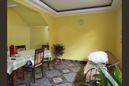 Sala de apartamento à venda com 2 quartos, 60m² em Vila Nova Savoia, São Paulo