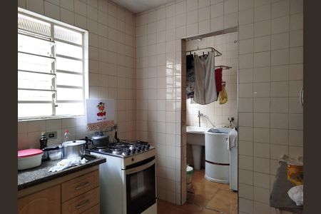 Apartamento à venda com 60m², 2 quartos e sem vagaCozinha