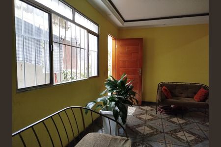 Sala de apartamento à venda com 2 quartos, 60m² em Vila Nova Savoia, São Paulo