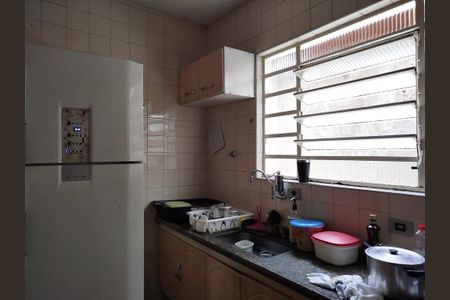 Apartamento à venda com 60m², 2 quartos e sem vagaCozinha