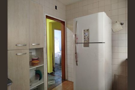Apartamento à venda com 60m², 2 quartos e sem vagaCozinha