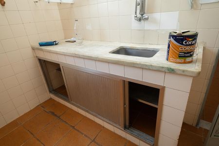 Apartamento para alugar com 92m², 2 quartos e 1 vagaCozinha