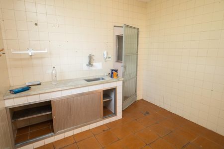 Apartamento para alugar com 92m², 2 quartos e 1 vagaCozinha