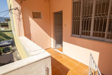 Apartamento para alugar com 92m², 2 quartos e 1 vagaVaranda- entrada 