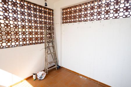 Apartamento para alugar com 92m², 2 quartos e 1 vagaQuintal fundos 