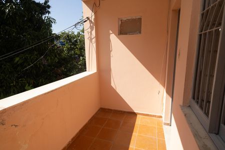 Apartamento para alugar com 92m², 2 quartos e 1 vagaVaranda