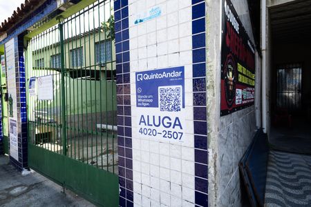 Apartamento para alugar com 92m², 2 quartos e 1 vagaFachada