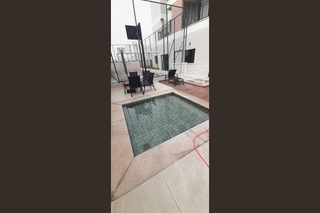 Apartamento para alugar com 47m², 2 quartos e 1 vaga