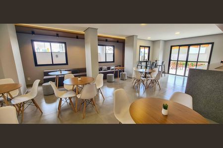 Apartamento para alugar com 47m², 2 quartos e 1 vaga