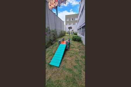 Apartamento para alugar com 47m², 2 quartos e 1 vaga