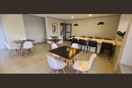 Apartamento para alugar com 47m², 2 quartos e 1 vaga