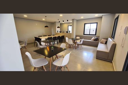 Apartamento para alugar com 47m², 2 quartos e 1 vaga