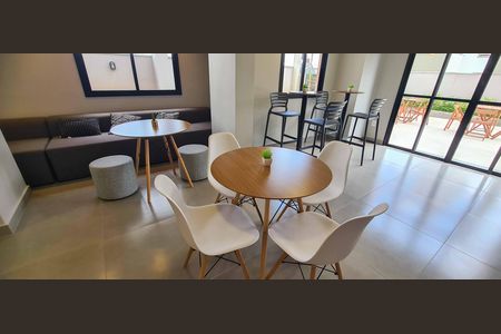 Apartamento para alugar com 47m², 2 quartos e 1 vaga