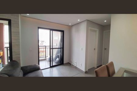 Apartamento para alugar com 47m², 2 quartos e 1 vaga