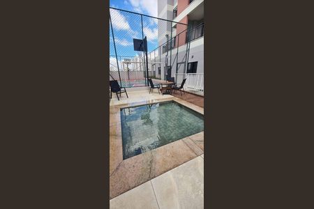 Apartamento para alugar com 47m², 2 quartos e 1 vaga