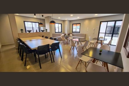 Apartamento para alugar com 47m², 2 quartos e 1 vaga Apartamento para alugar com 47m², 2 quartos e 1 vagaEspaço Gourmet