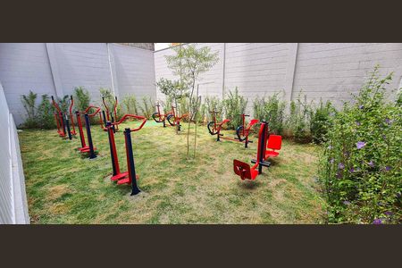 Apartamento para alugar com 47m², 2 quartos e 1 vaga Apartamento para alugar com 47m², 2 quartos e 1 vagaFitness Externo