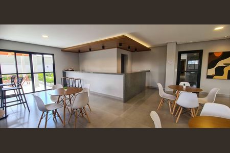 Apartamento para alugar com 47m², 2 quartos e 1 vaga