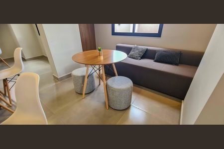 Apartamento para alugar com 47m², 2 quartos e 1 vaga