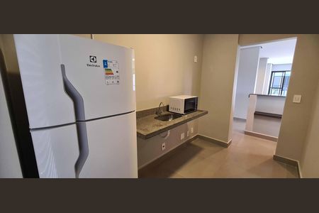 Apartamento para alugar com 47m², 2 quartos e 1 vaga