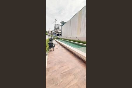 Apartamento para alugar com 47m², 2 quartos e 1 vaga