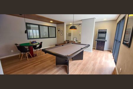 Apartamento para alugar com 47m², 2 quartos e 1 vaga