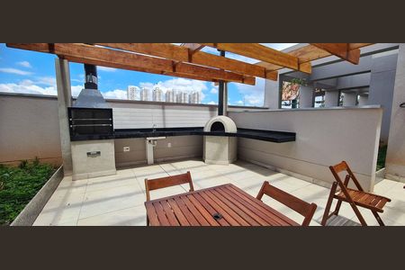 Apartamento para alugar com 47m², 2 quartos e 1 vaga