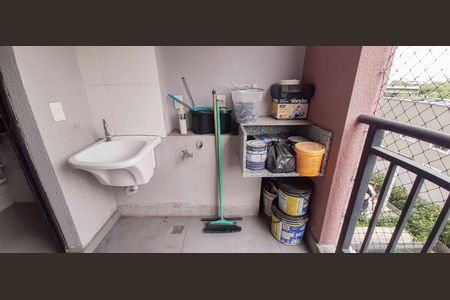 Apartamento para alugar com 47m², 2 quartos e 1 vaga