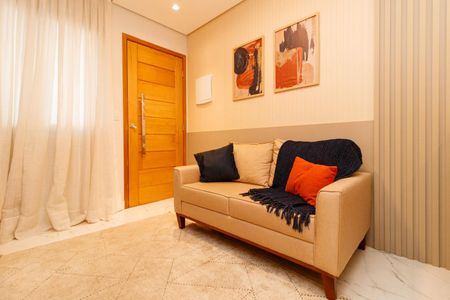 Apartamento à venda com 35m², 1 quarto e 1 vaga Apartamento à venda com 35m², 1 quarto e 1 vagaSala