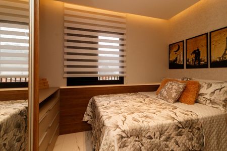 Apartamento à venda com 35m², 1 quarto e 1 vaga Apartamento à venda com 35m², 1 quarto e 1 vagaQuarto 2