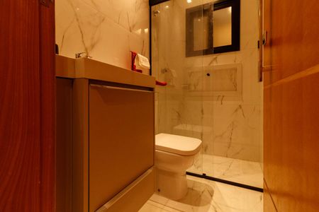 Apartamento à venda com 35m², 1 quarto e 1 vaga Apartamento à venda com 35m², 1 quarto e 1 vagaBanheiro