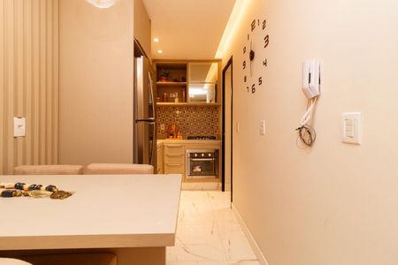 Apartamento à venda com 35m², 1 quarto e 1 vaga Apartamento à venda com 35m², 1 quarto e 1 vagaCozinha