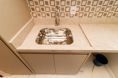 Apartamento à venda com 35m², 1 quarto e 1 vaga Apartamento à venda com 35m², 1 quarto e 1 vagaÁrea de Serviço